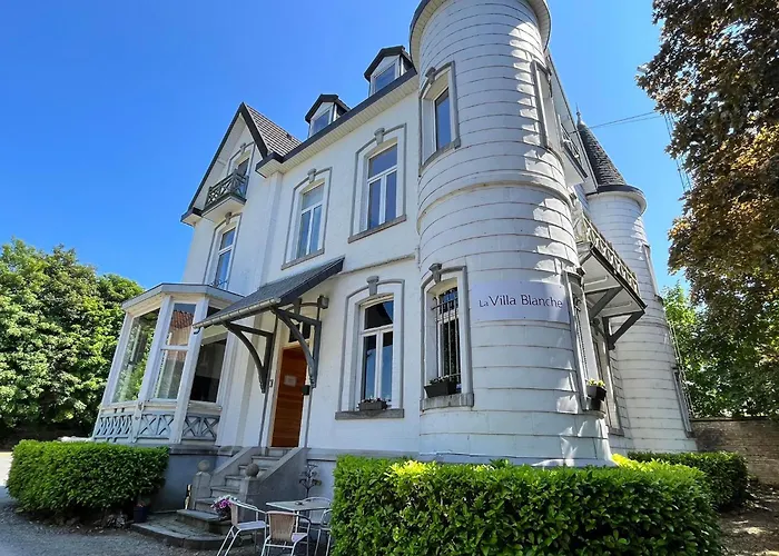 La Villa Blanche Spa