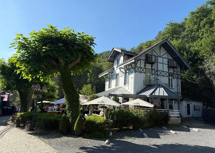 Hotel La Tonnellerie